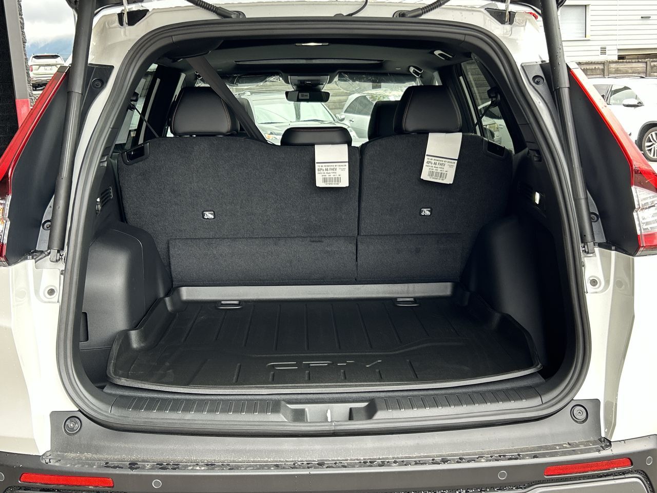 2027 Honda CR-V Hybrid