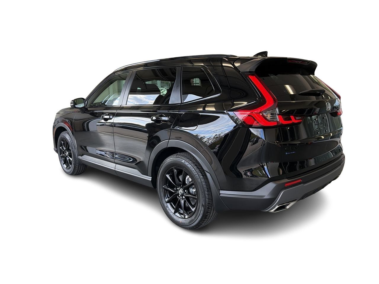 2027 Honda CR-V Hybrid