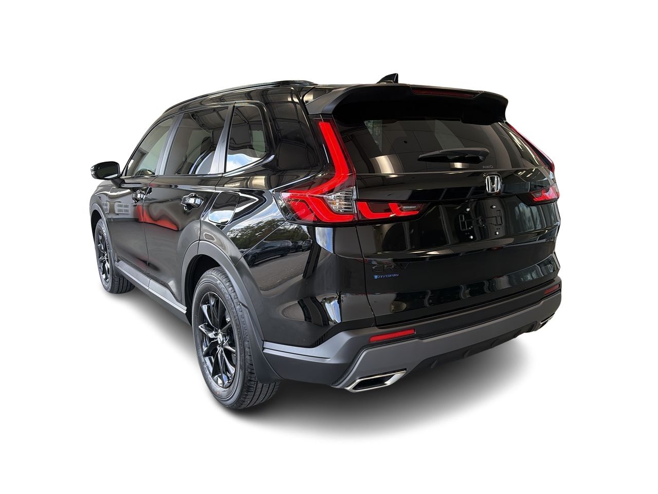 2027 Honda CR-V Hybrid