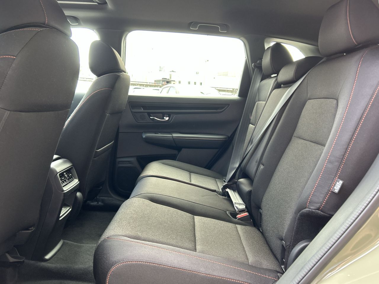 2027 Honda CR-V Hybrid