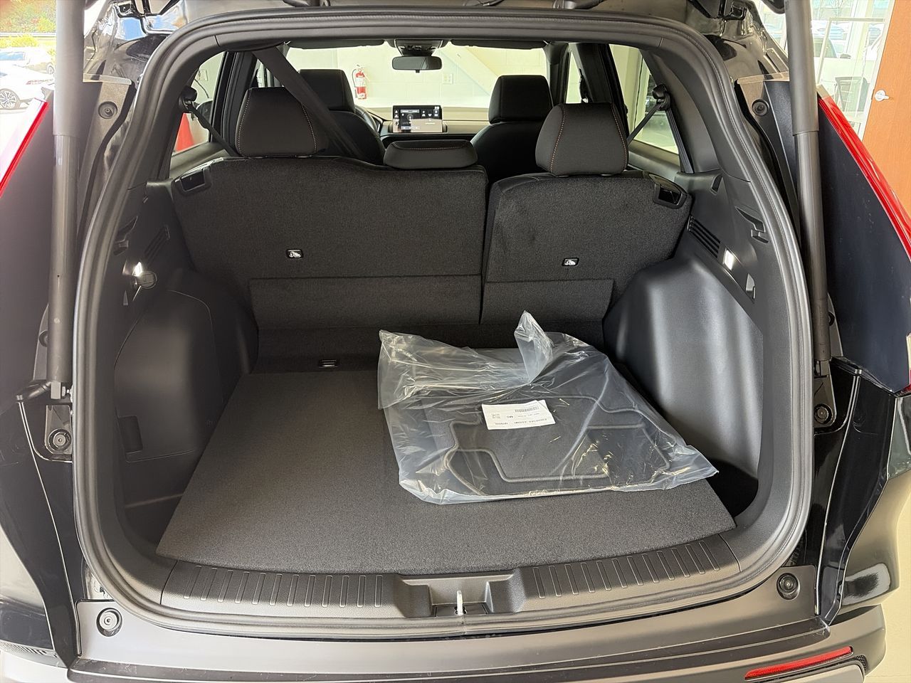 2027 Honda CR-V Hybrid