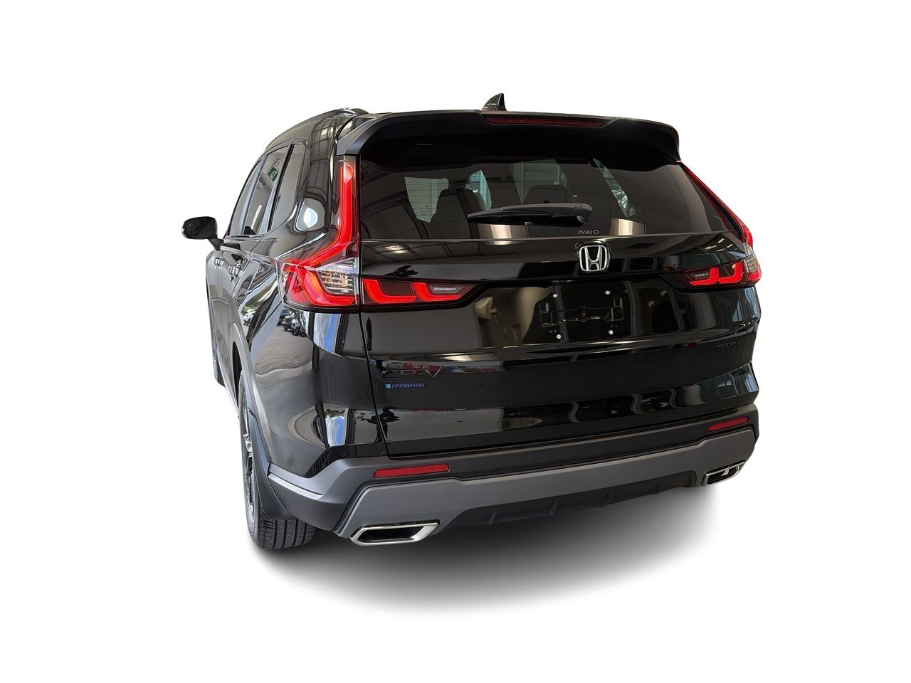 2027 Honda CR-V Hybrid