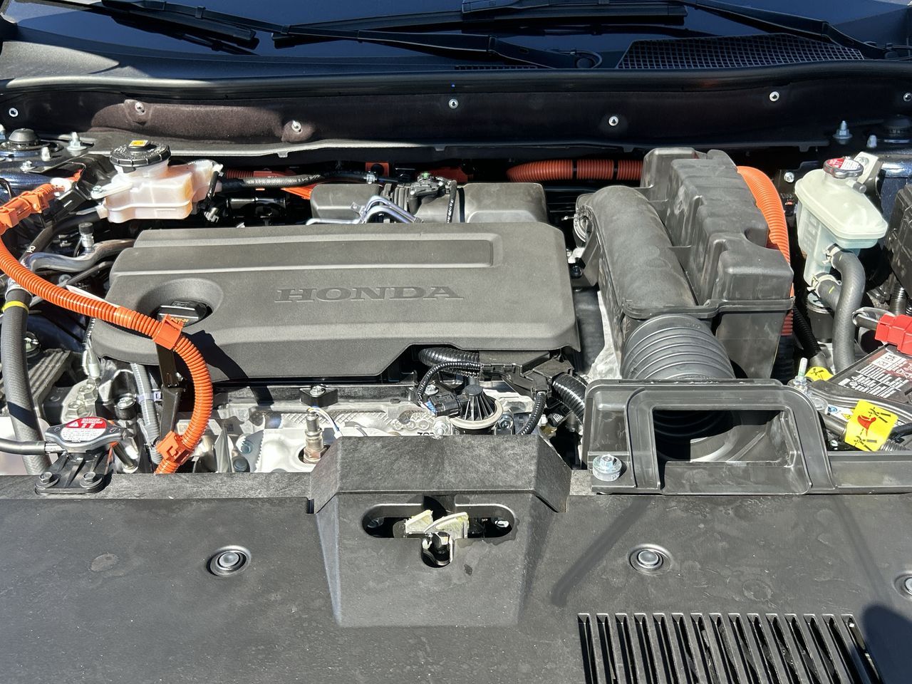2027 Honda CR-V Hybrid