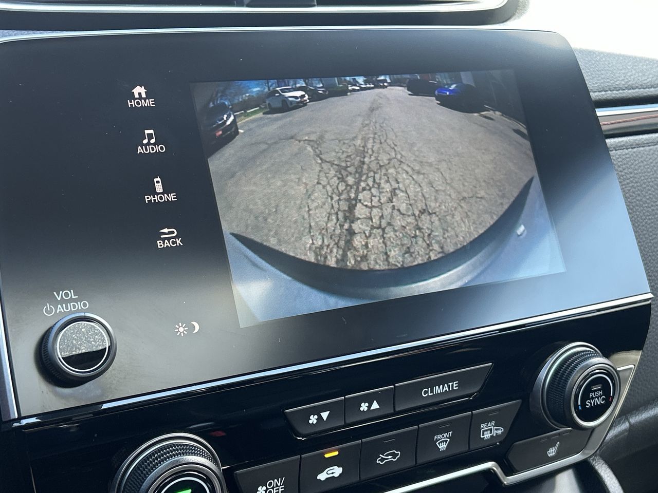 2020 Honda CR-V in Oakville, Ontario