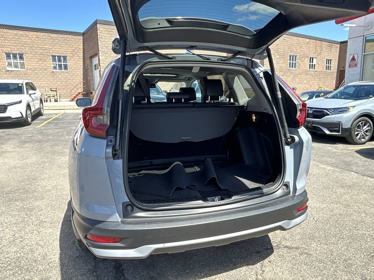 2020 Honda CR-V in Oakville, Ontario