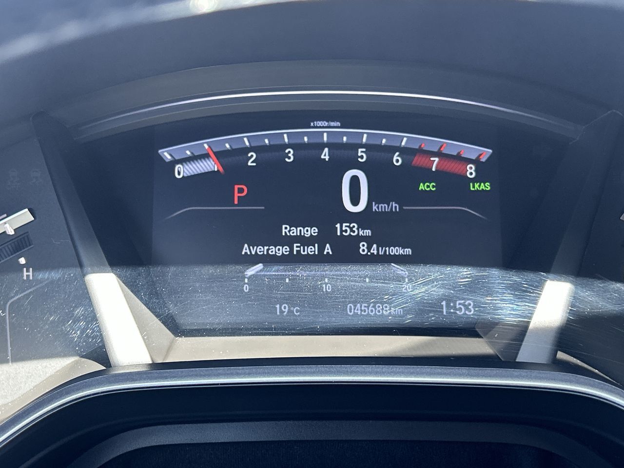 2020 Honda CR-V in Oakville, Ontario