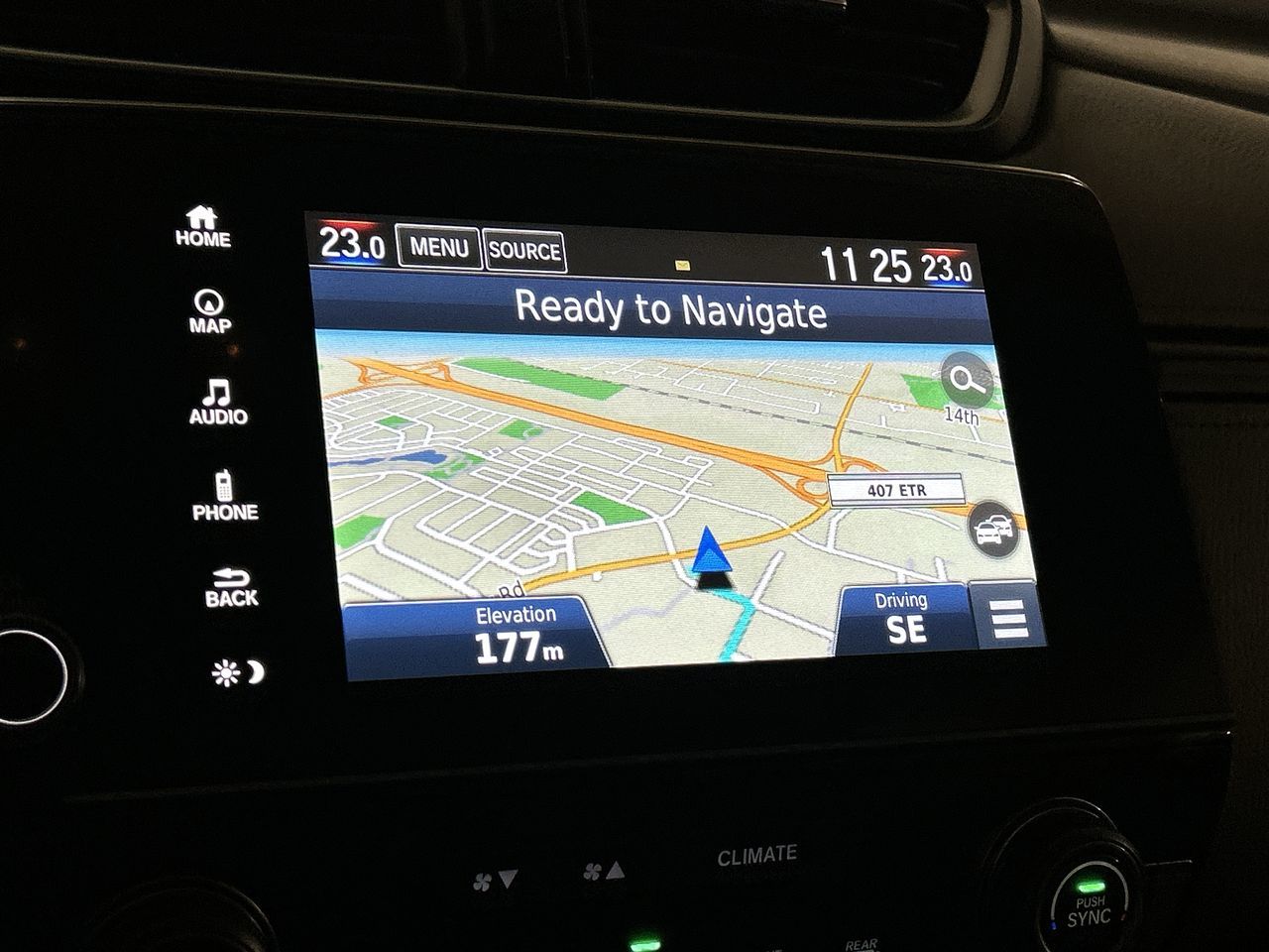 2020 Honda CR-V in Oakville, Ontario