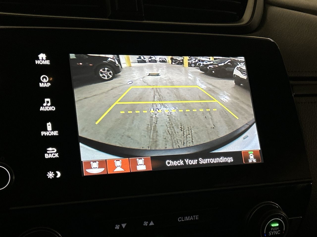 2020 Honda CR-V in Oakville, Ontario