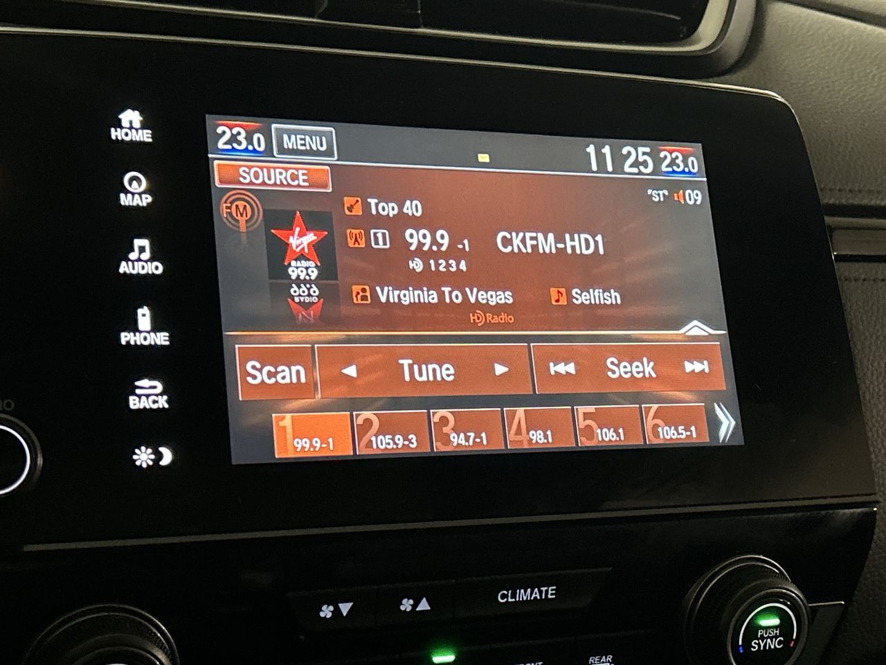 2020 Honda CR-V in Oakville, Ontario