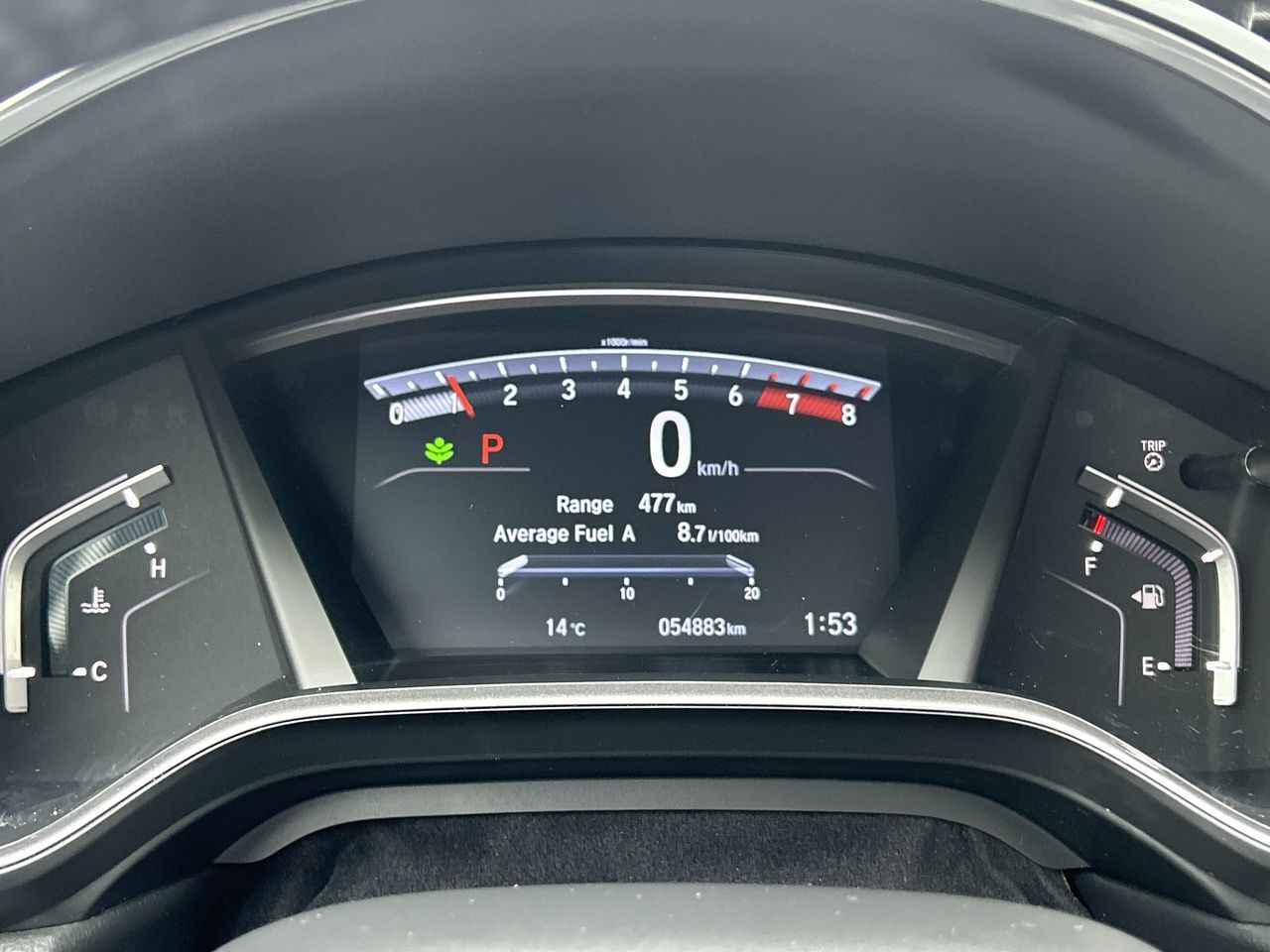 2020 Honda CR-V in Oakville, Ontario