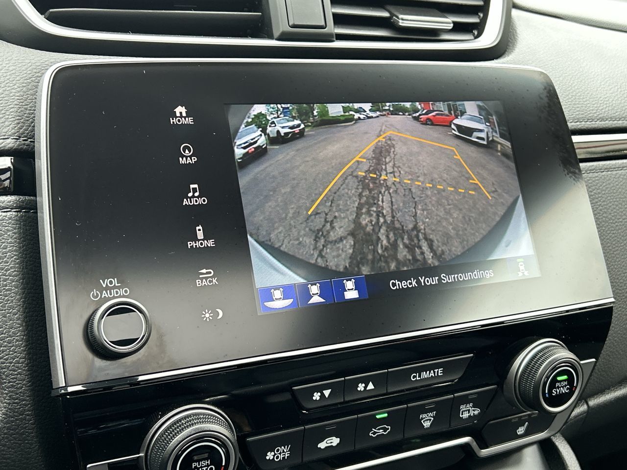 2020 Honda CR-V in Oakville, Ontario