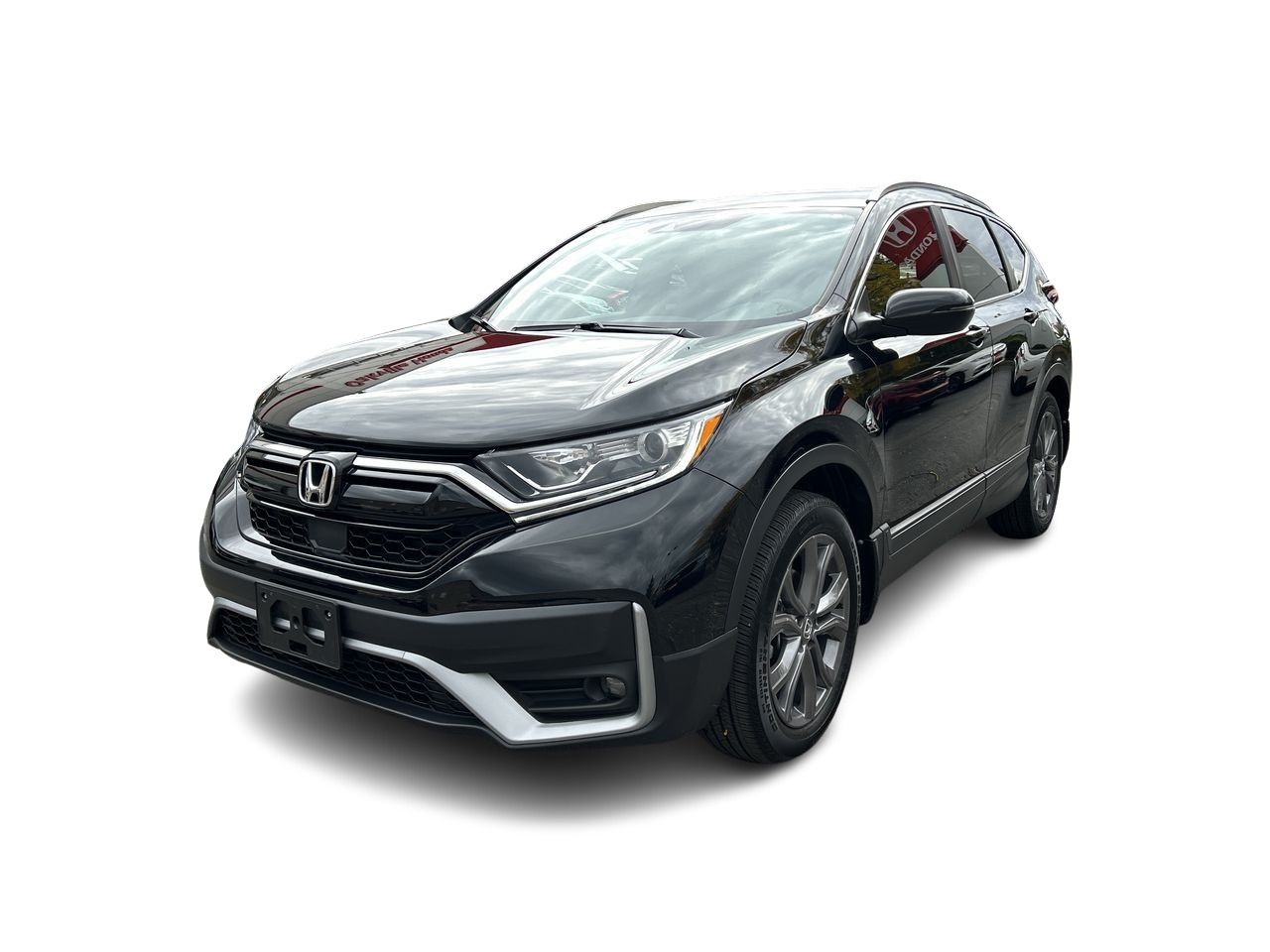 2020 Honda CR-V