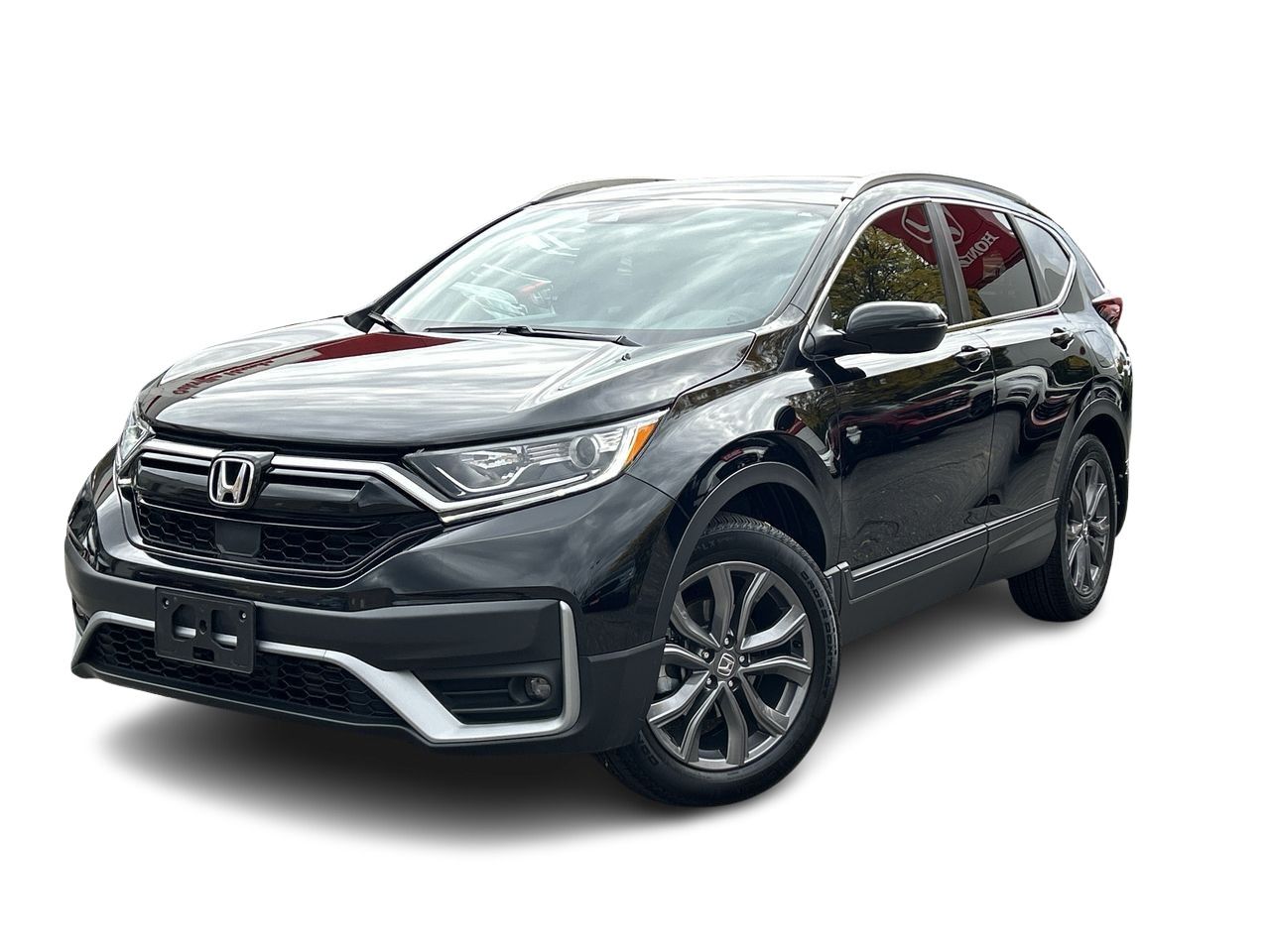 2020 Honda CR-V