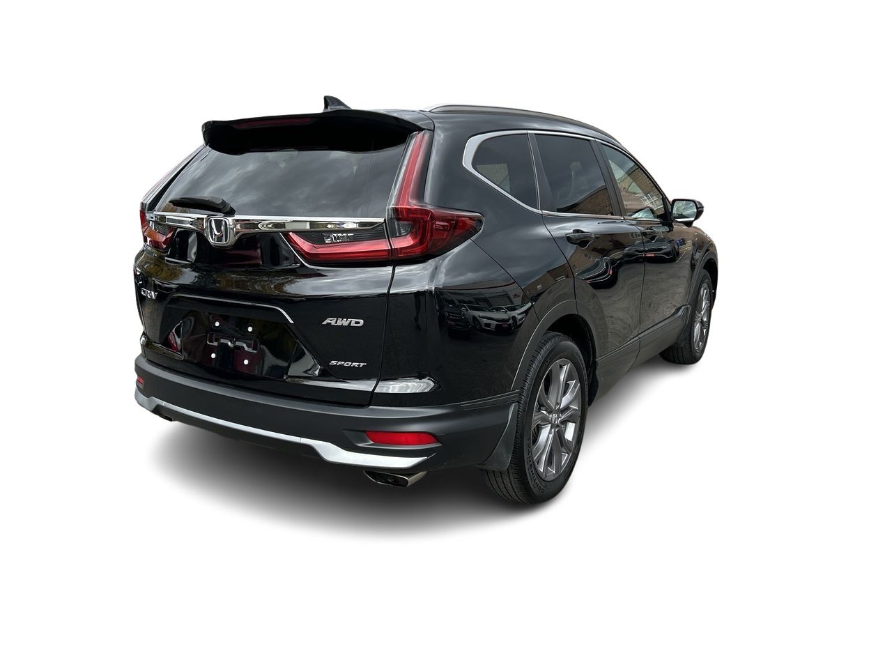2020 Honda CR-V