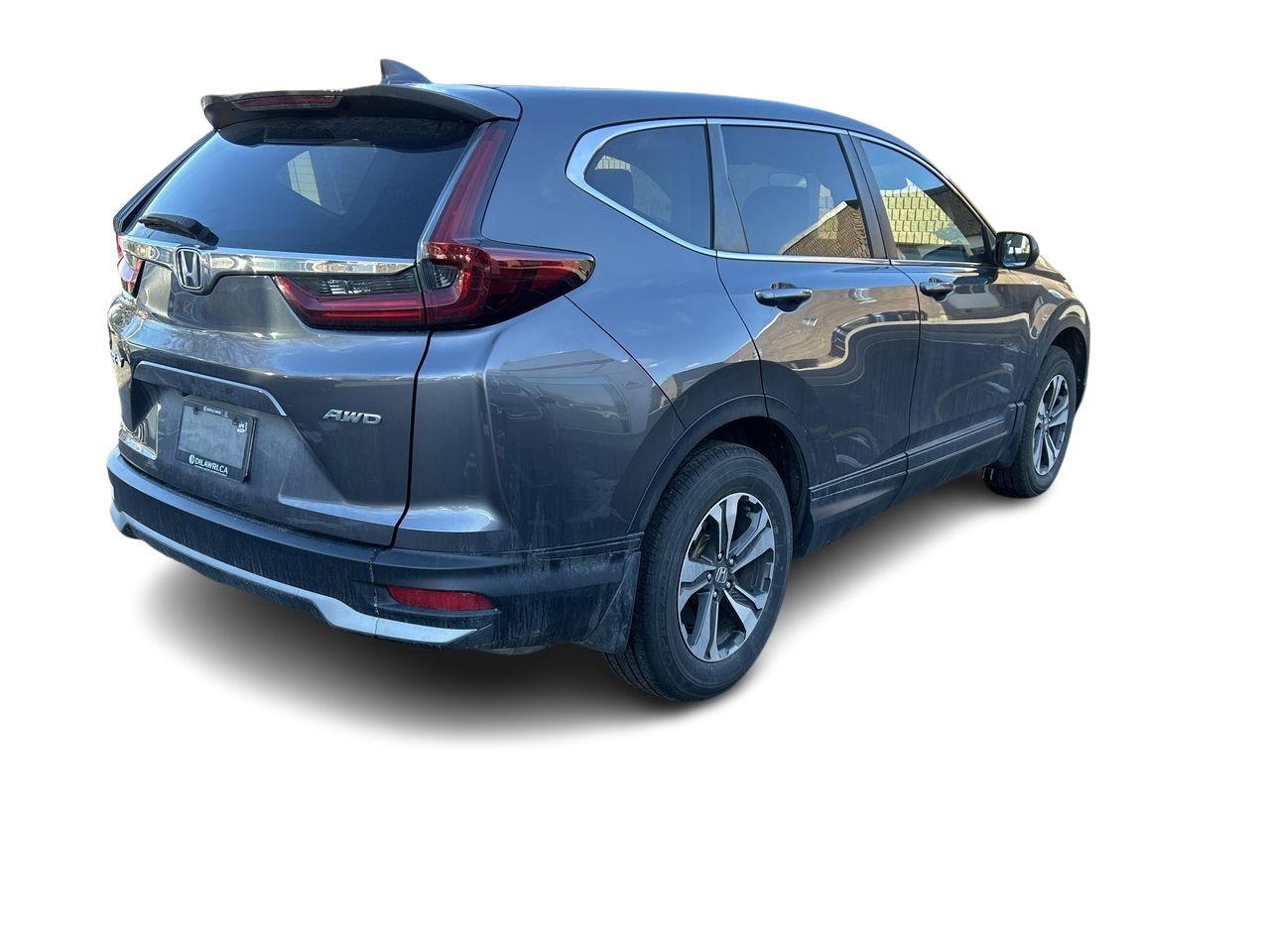 2020 Honda CR-V