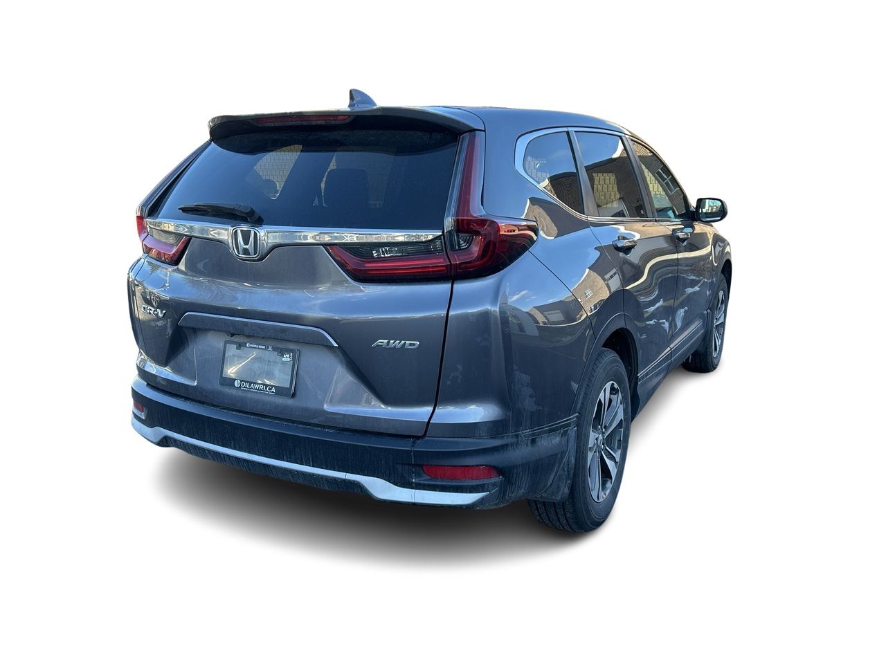 2020 Honda CR-V