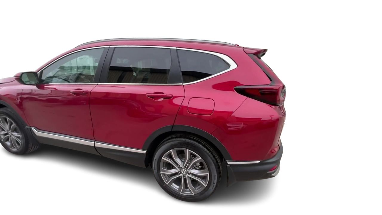 2021 Honda CR-V