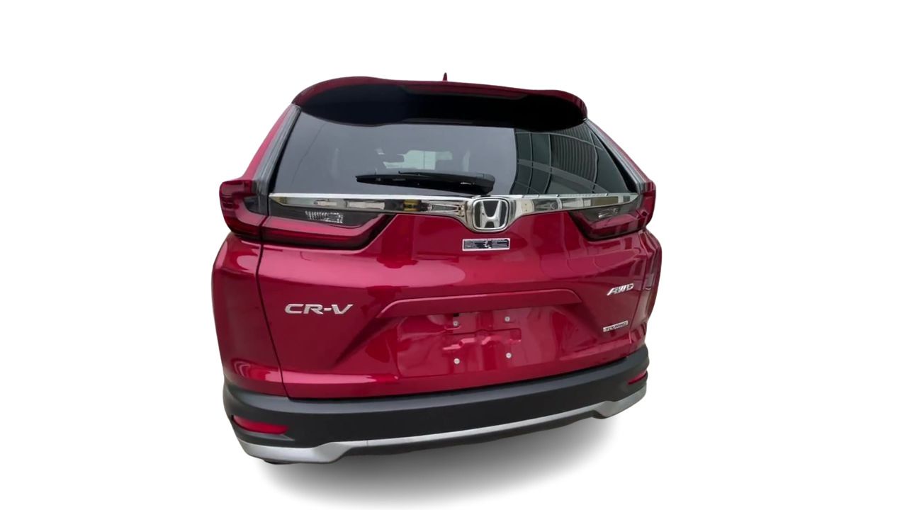 2021 Honda CR-V