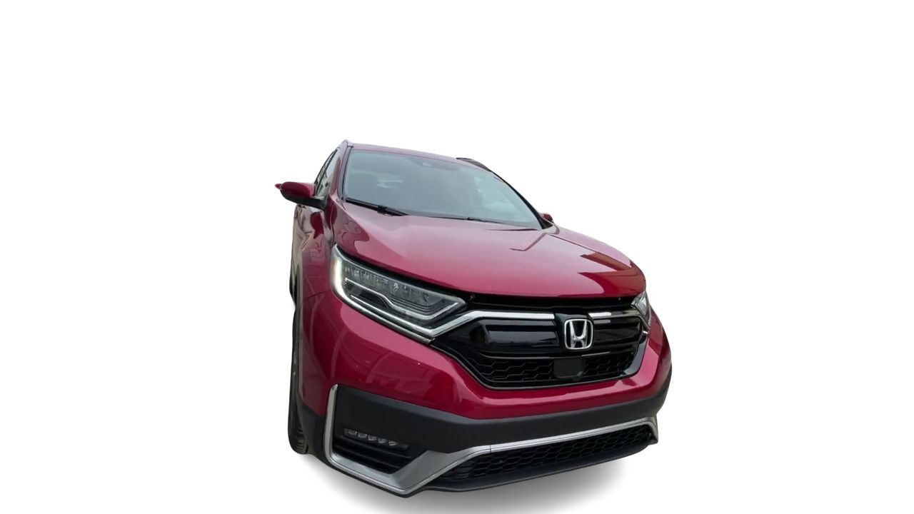 2021 Honda CR-V