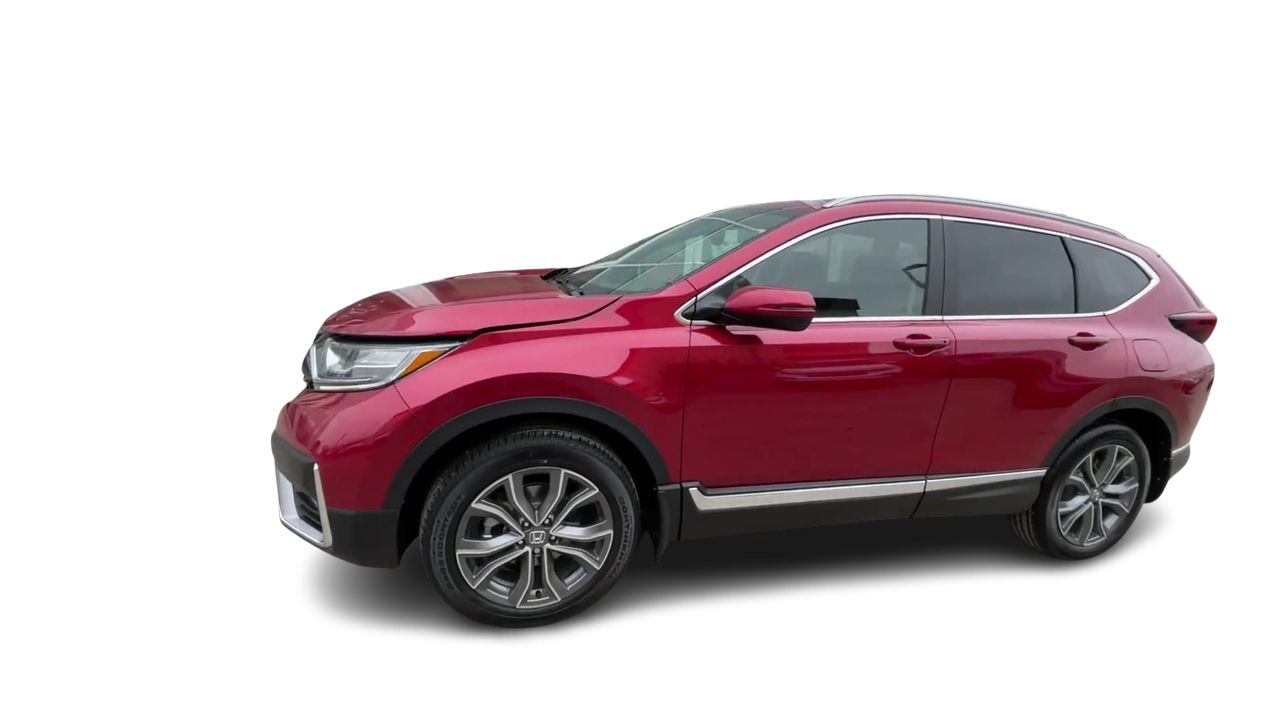 2021 Honda CR-V