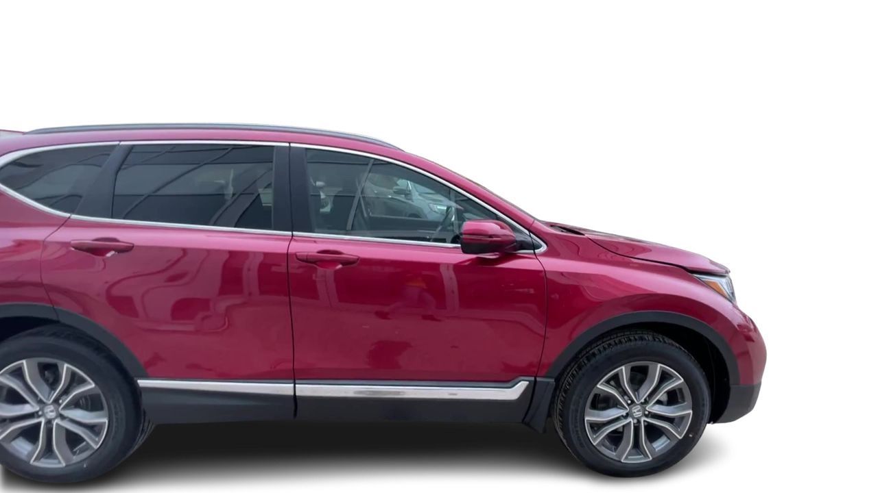 2021 Honda CR-V
