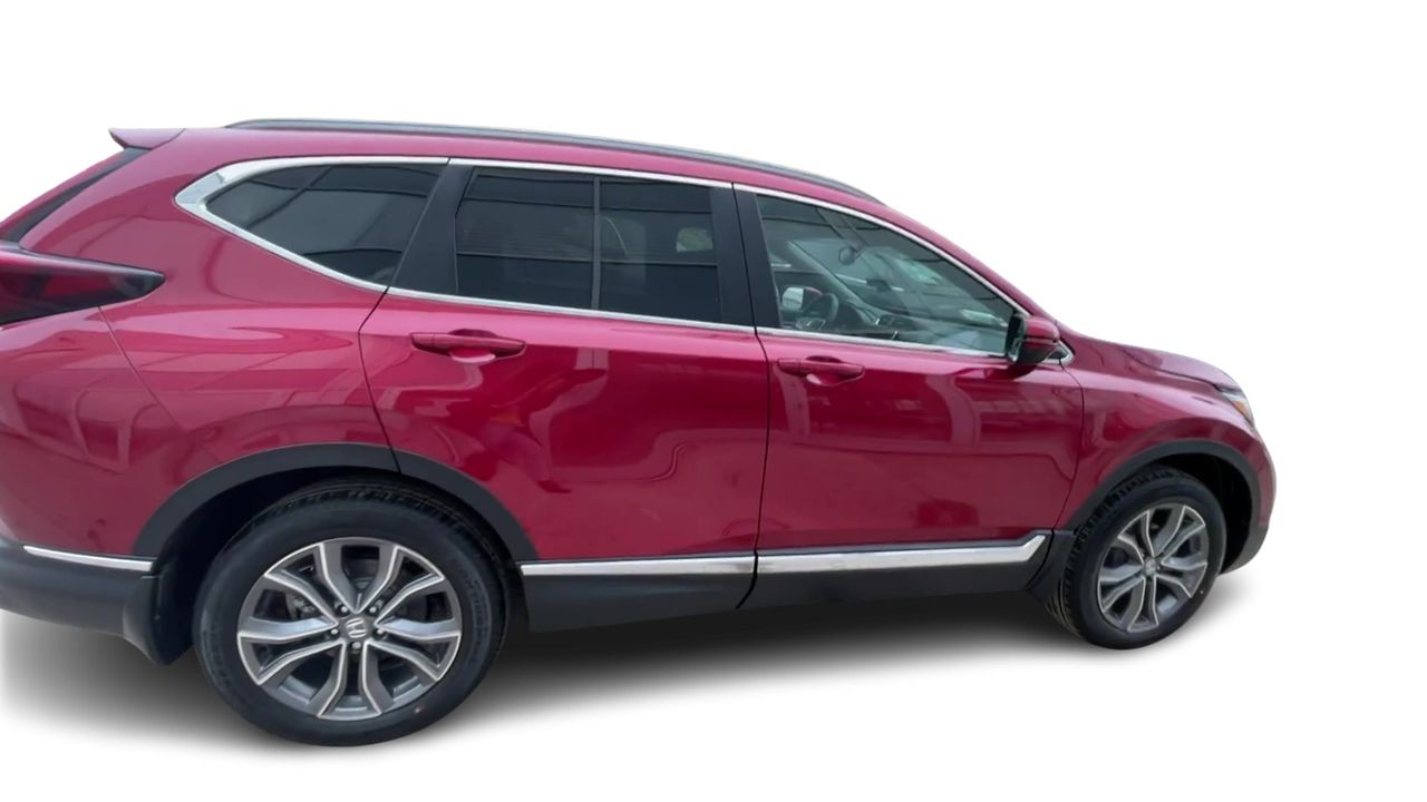 2021 Honda CR-V