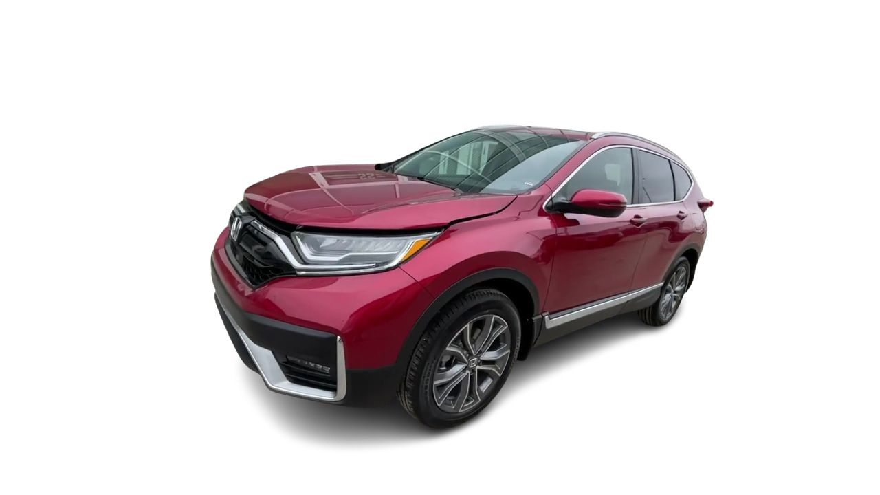 2021 Honda CR-V