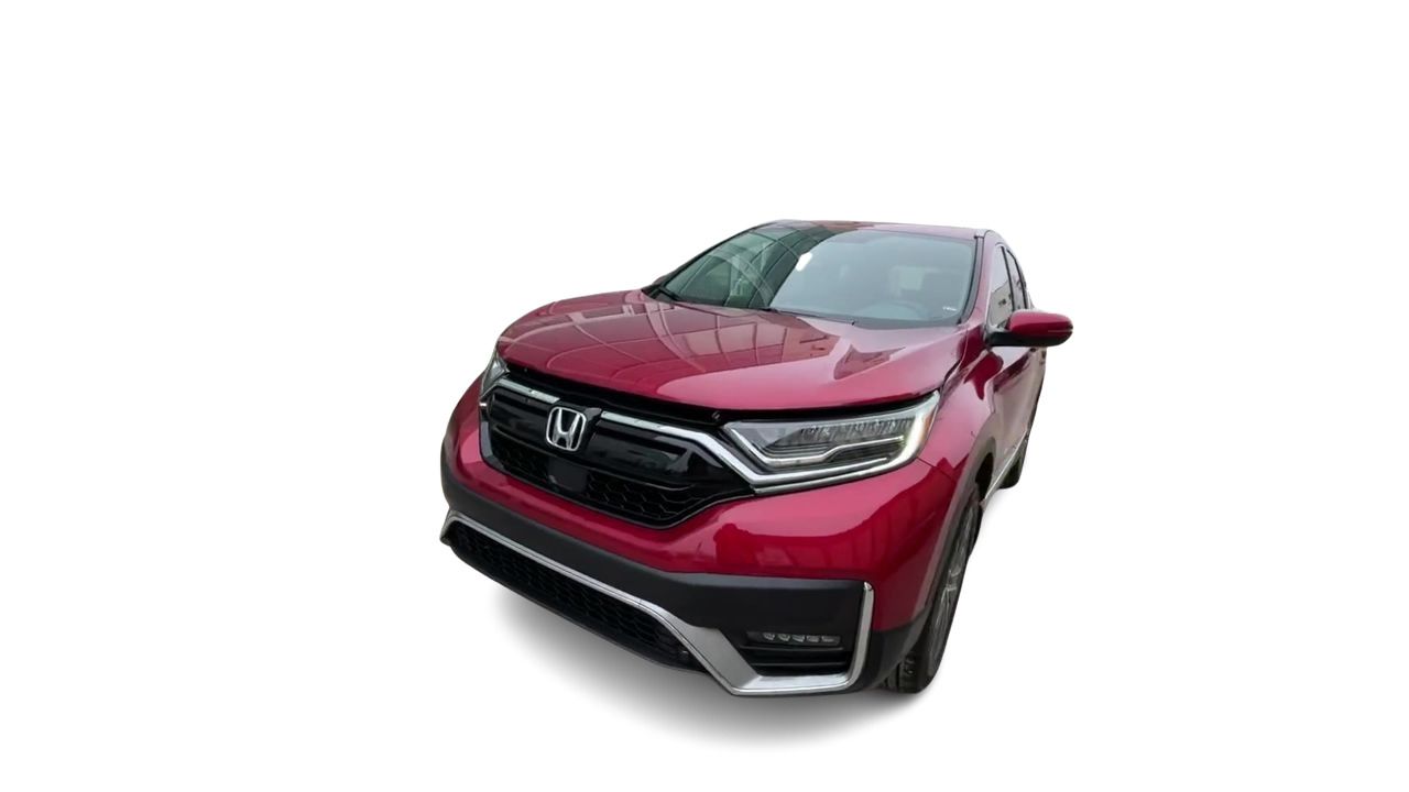 2021 Honda CR-V