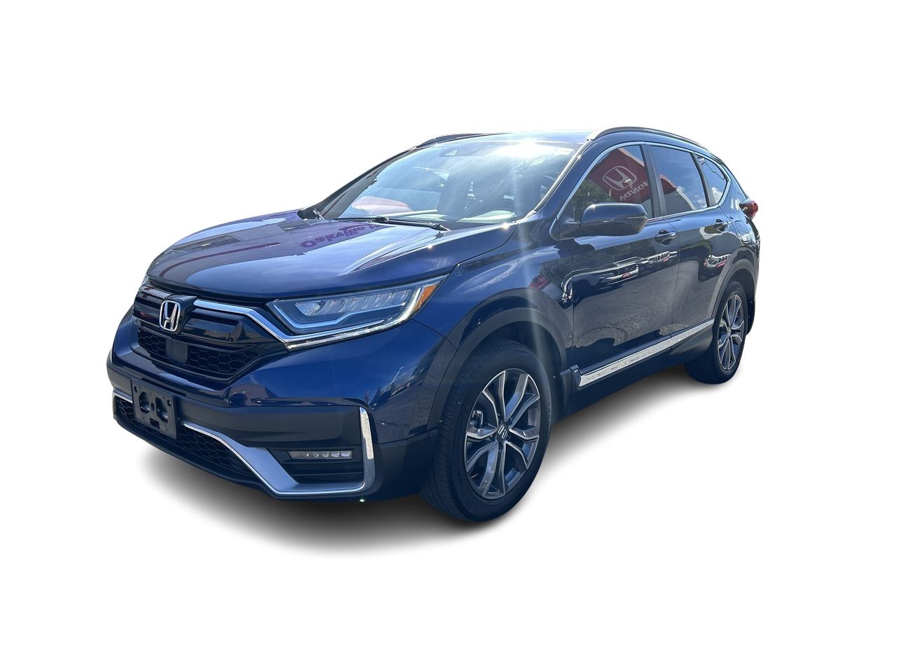 2021 Honda CR-V