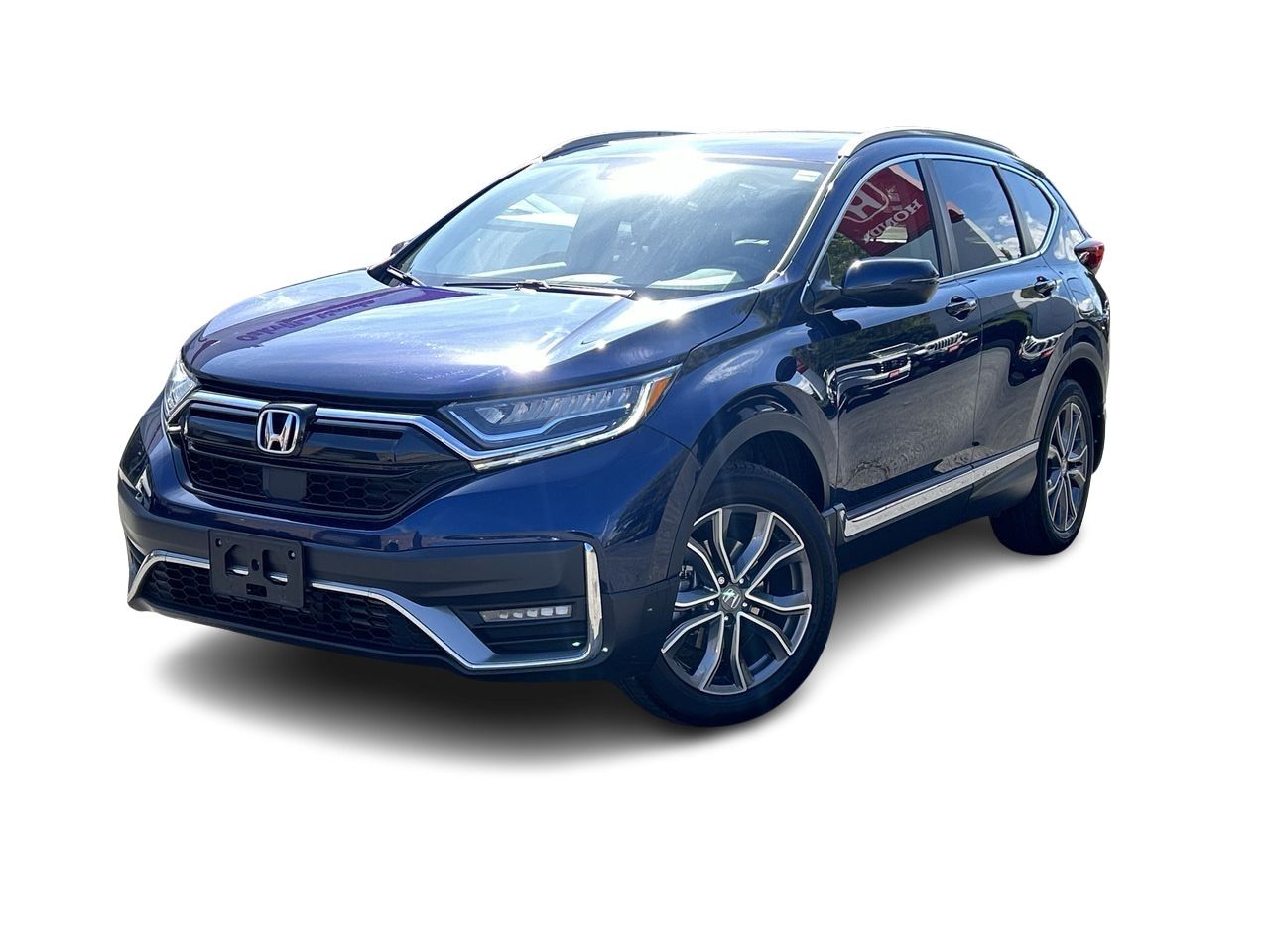 2021 Honda CR-V