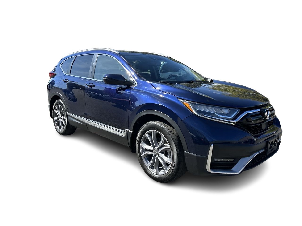 2021 Honda CR-V