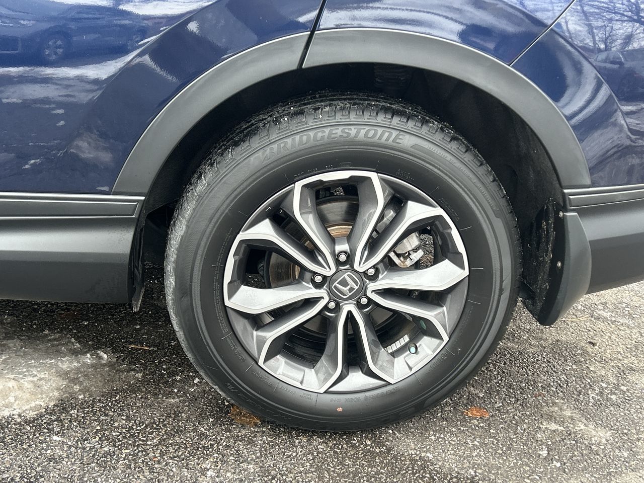 Honda CR-V  2021 à Oakville, Ontario