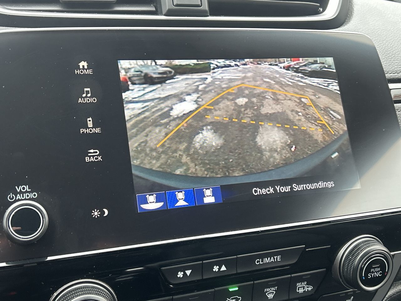 Honda CR-V  2021 à Oakville, Ontario