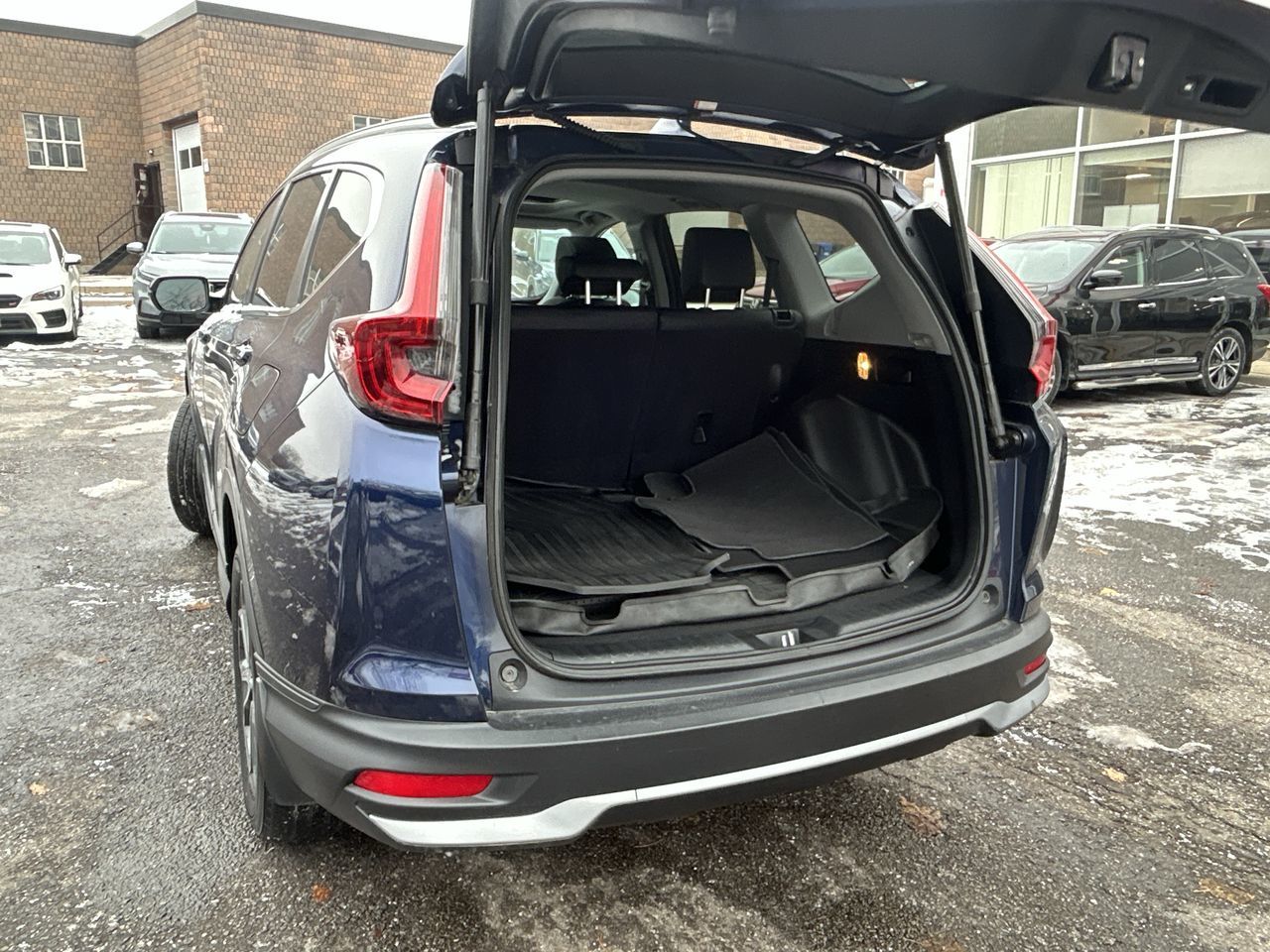 Honda CR-V  2021 à Oakville, Ontario