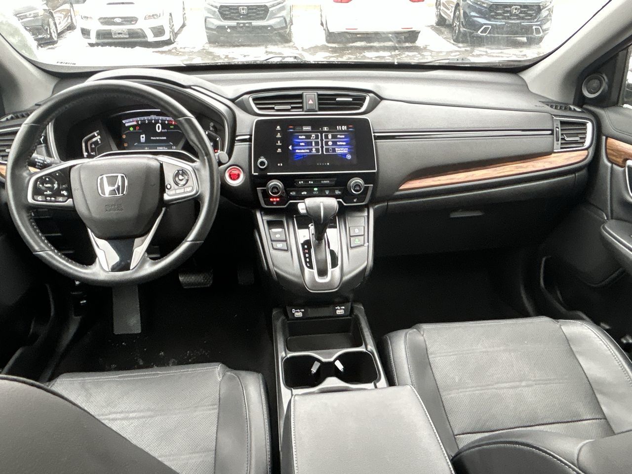 Honda CR-V  2021 à Oakville, Ontario