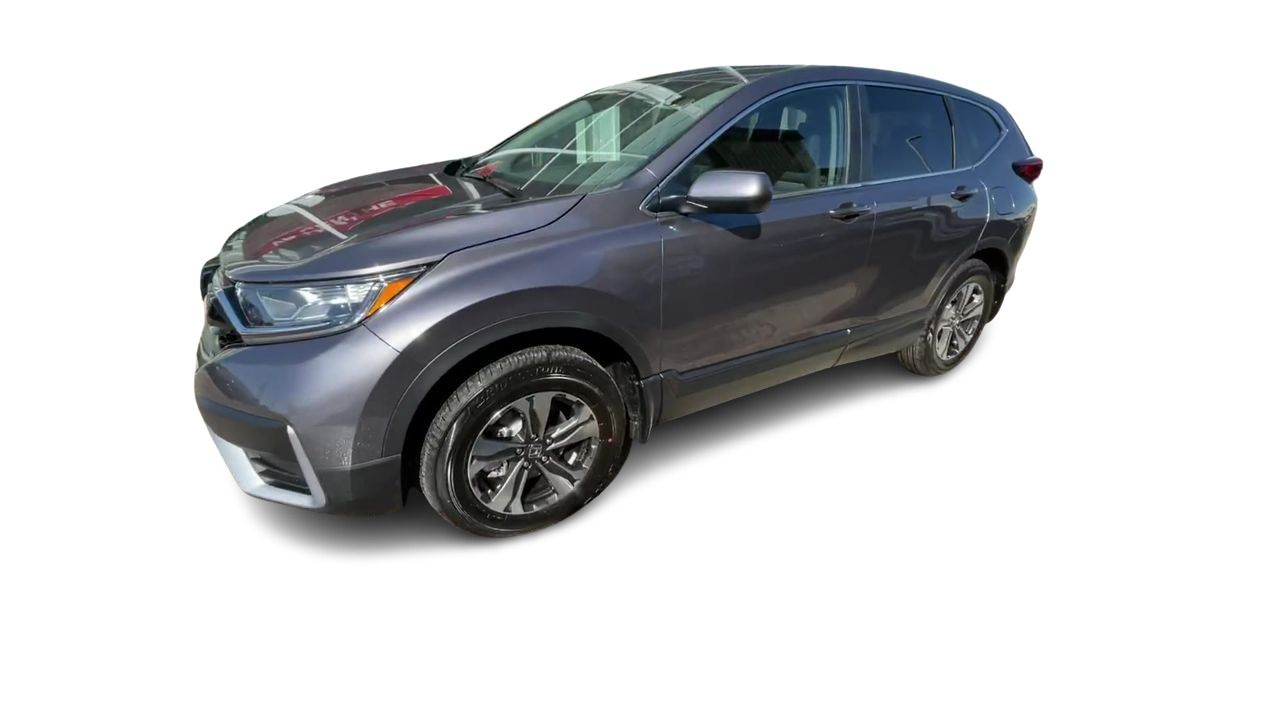 2021 Honda CR-V