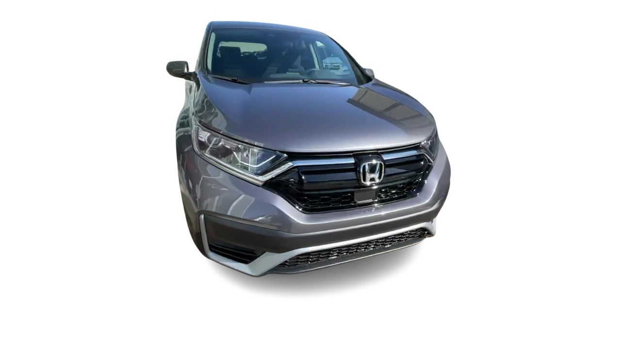 2021 Honda CR-V