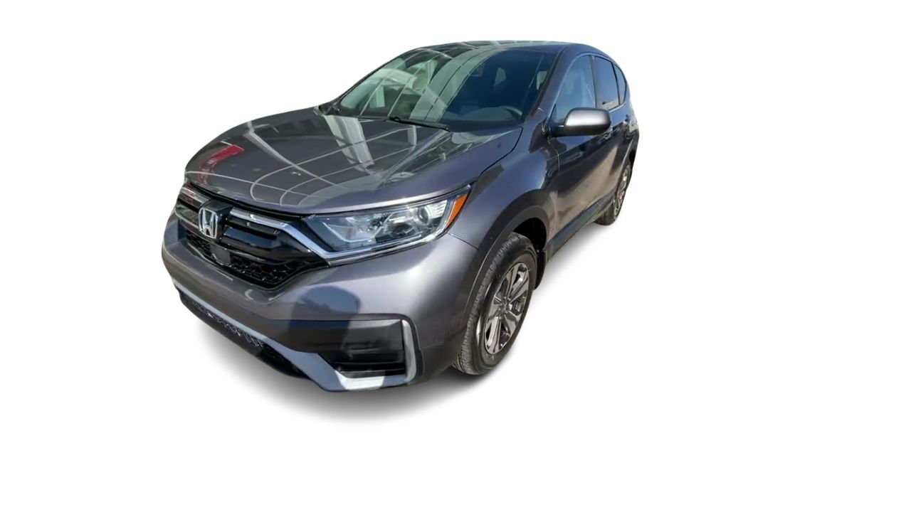 2021 Honda CR-V