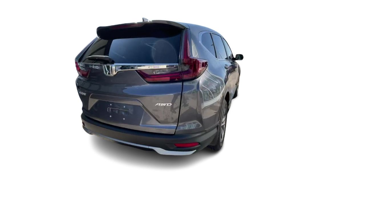 2021 Honda CR-V