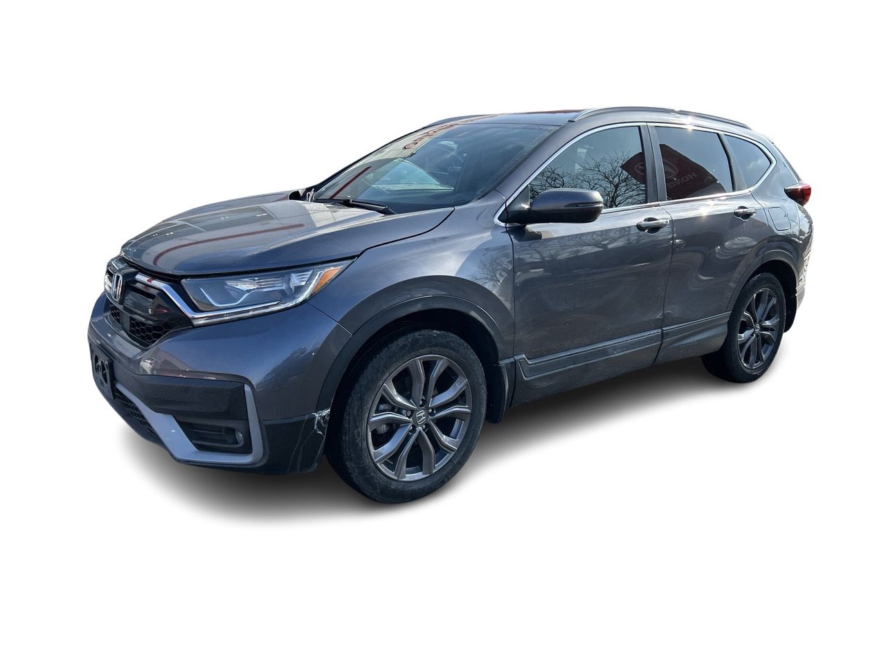 2021 Honda CR-V in Oakville, Ontario