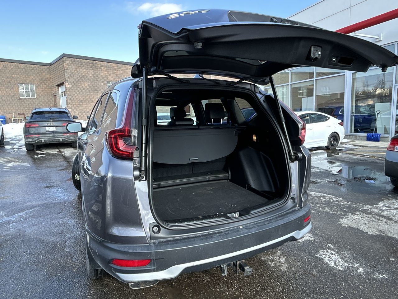 2021 Honda CR-V in Oakville, Ontario