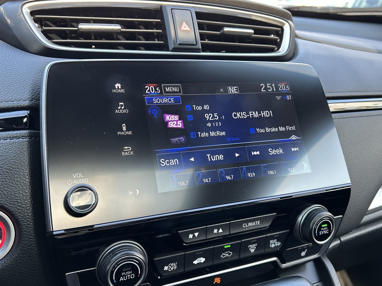 2021 Honda CR-V in Oakville, Ontario