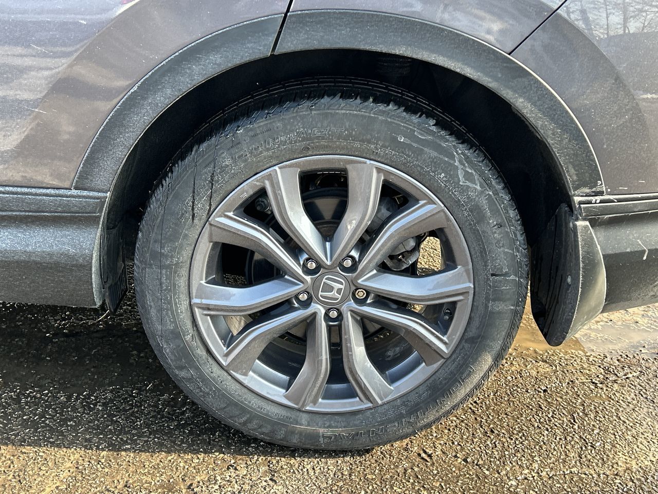 2021 Honda CR-V in Oakville, Ontario