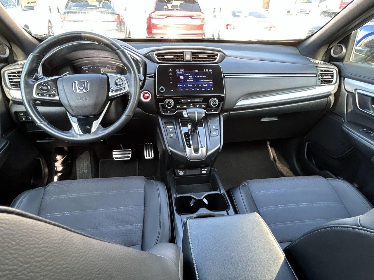 2021 Honda CR-V in Oakville, Ontario