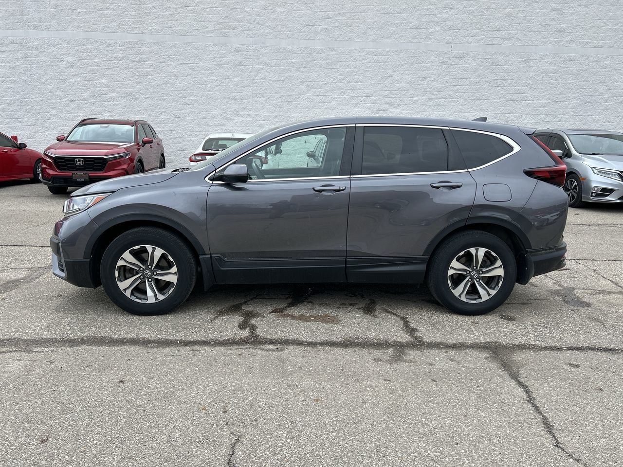 2021 Honda CR-V