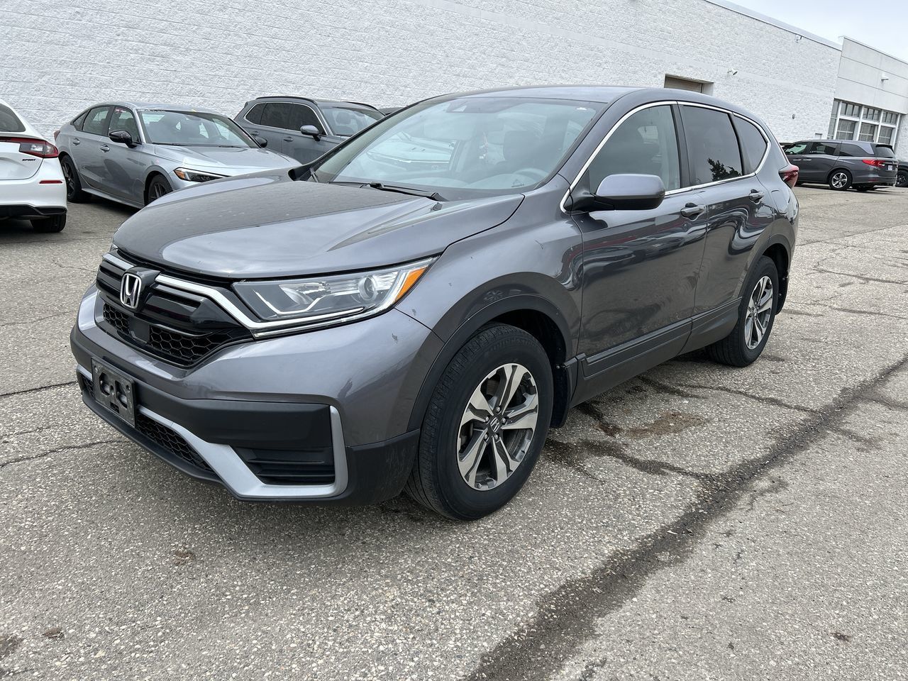 2021 Honda CR-V
