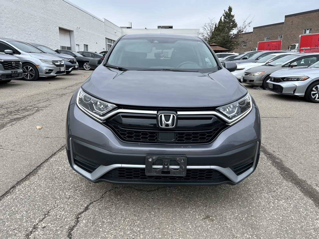 2021 Honda CR-V
