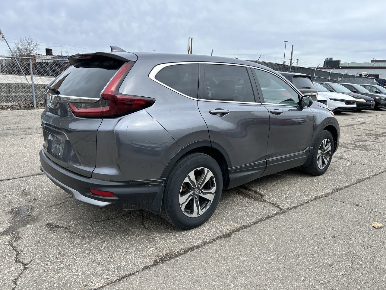 2021 Honda CR-V