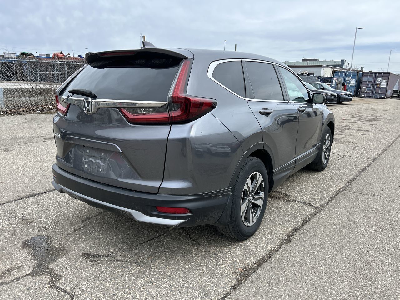 2021 Honda CR-V