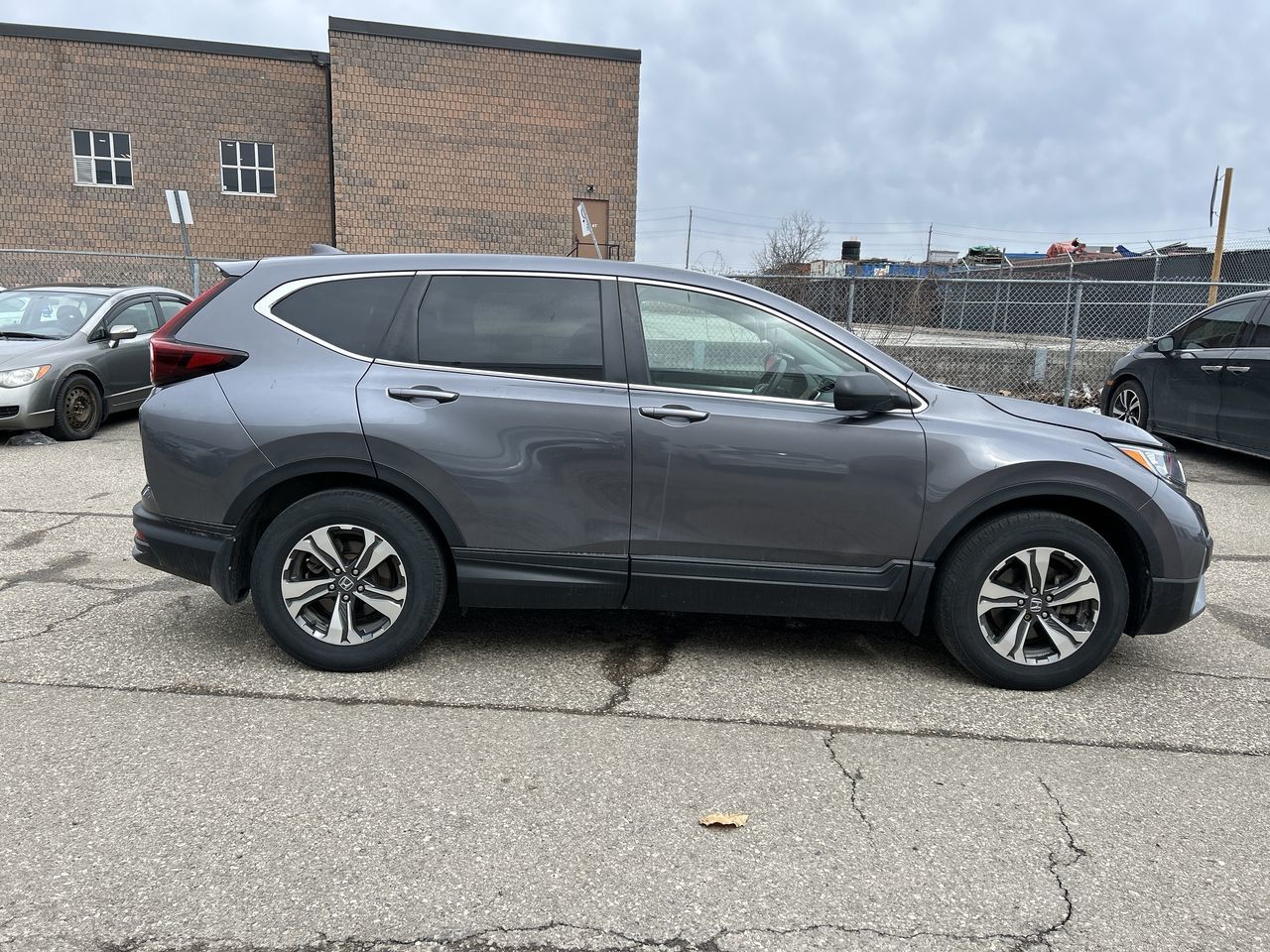 2021 Honda CR-V